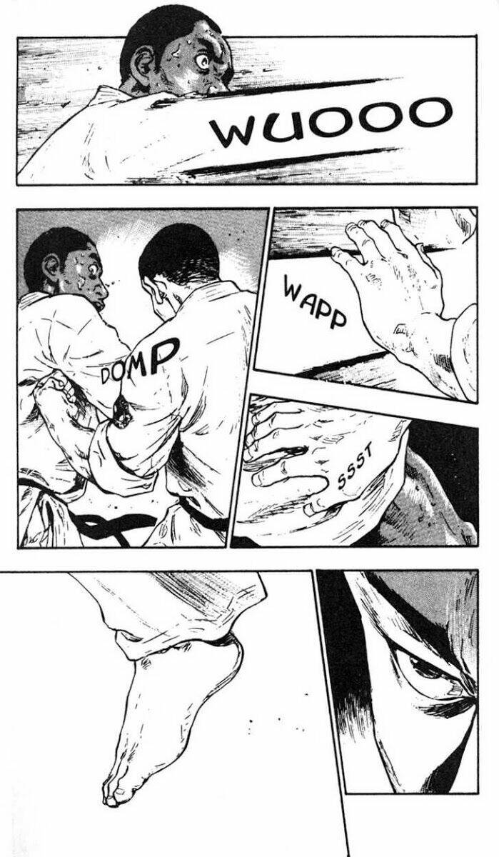 shamo (võ đạo) chapter 30 12