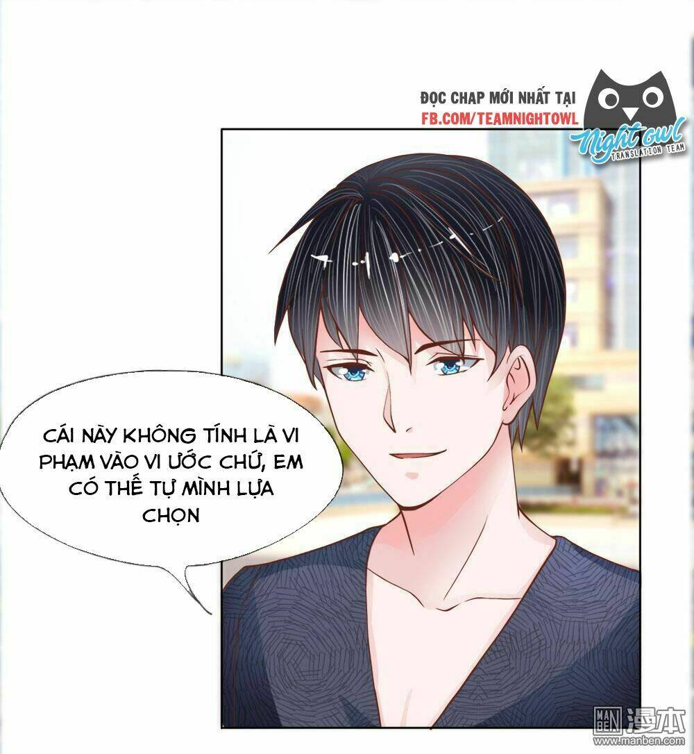 bộ trưởng ác ma tiếp cận tôi chapter 15 2