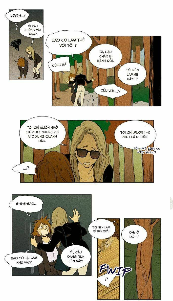 bẫy tình yêu chapter 138 18