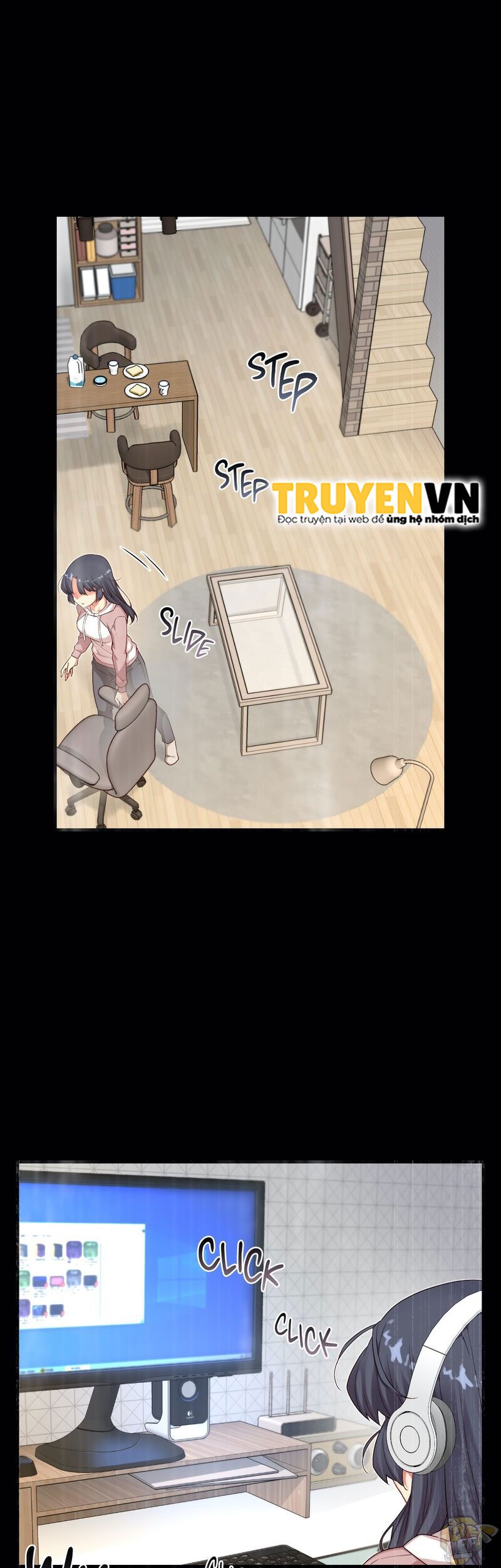 bạn gái xúc xắc - the girlfriend dice chapter 60 3