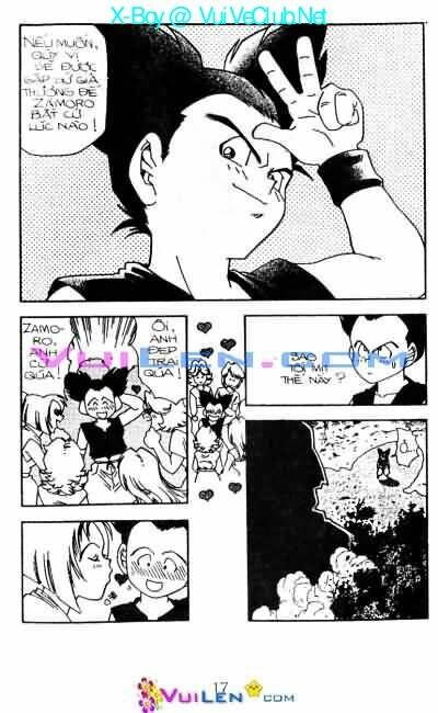 theo dấu rồng thần - dragon quest chapter 17 5