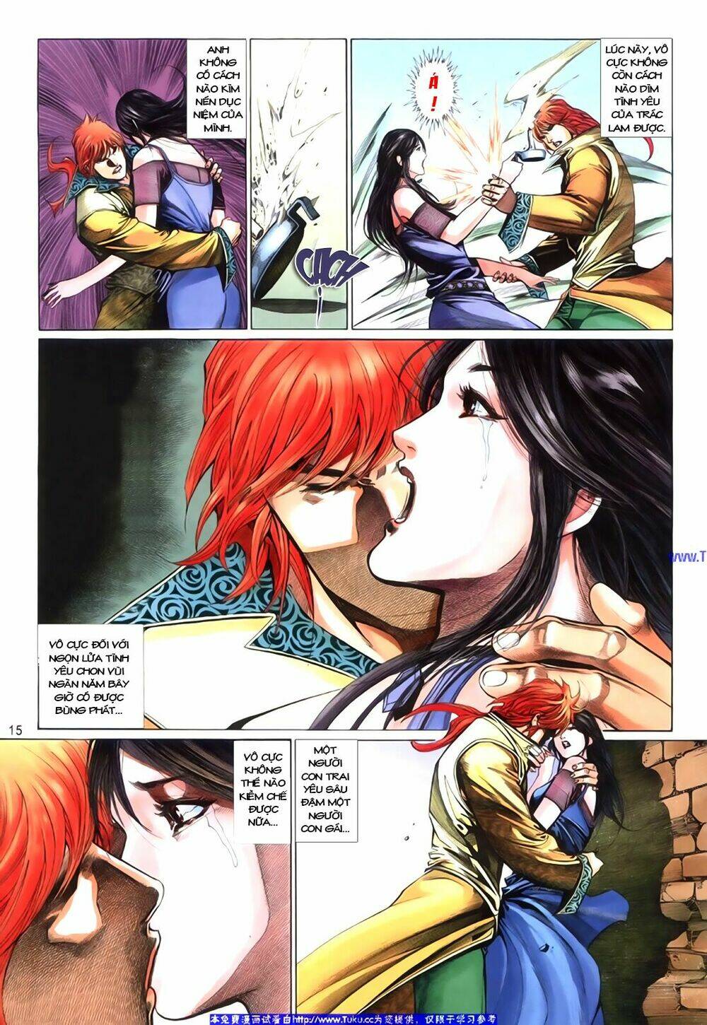 phong vân thần võ ký chapter 27 16