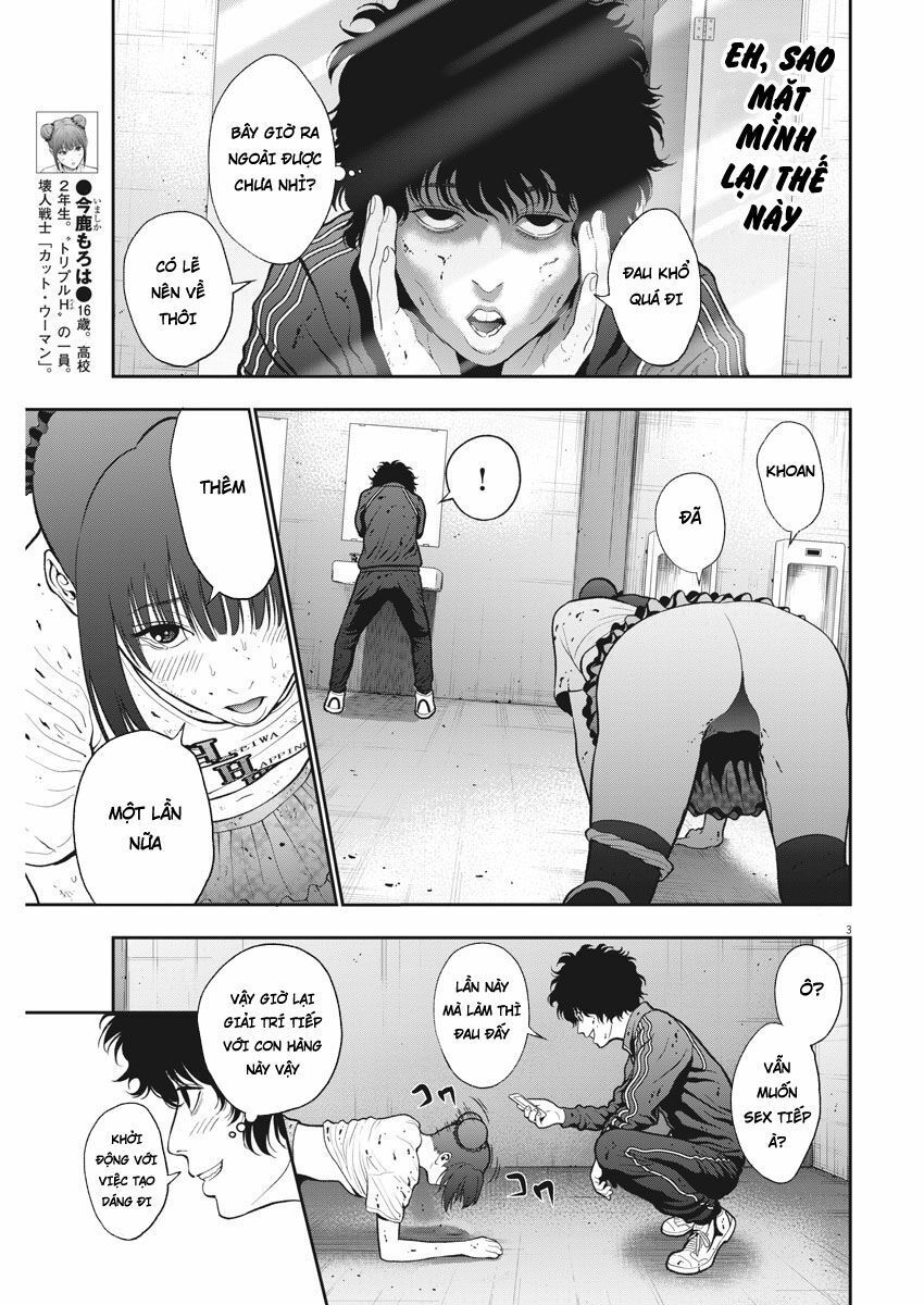 đọa nhân chapter 48 3