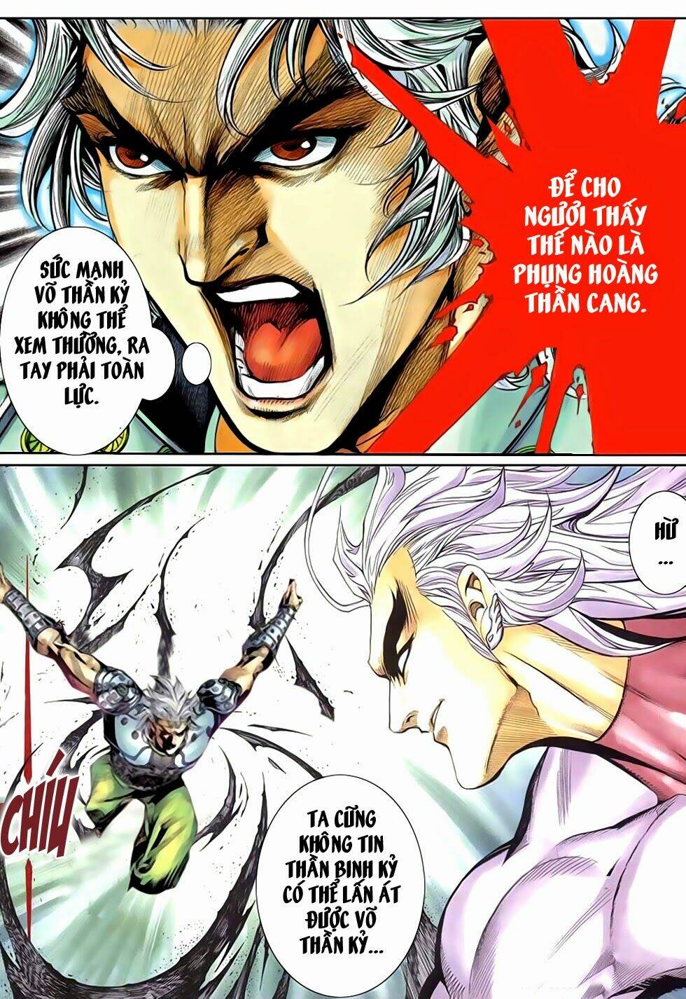 thần binh đại đế chapter 7 6