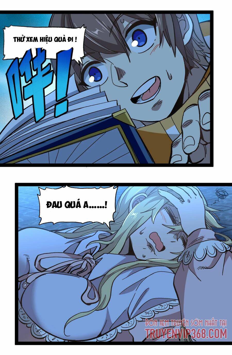 vú em vô địch chapter 19 52