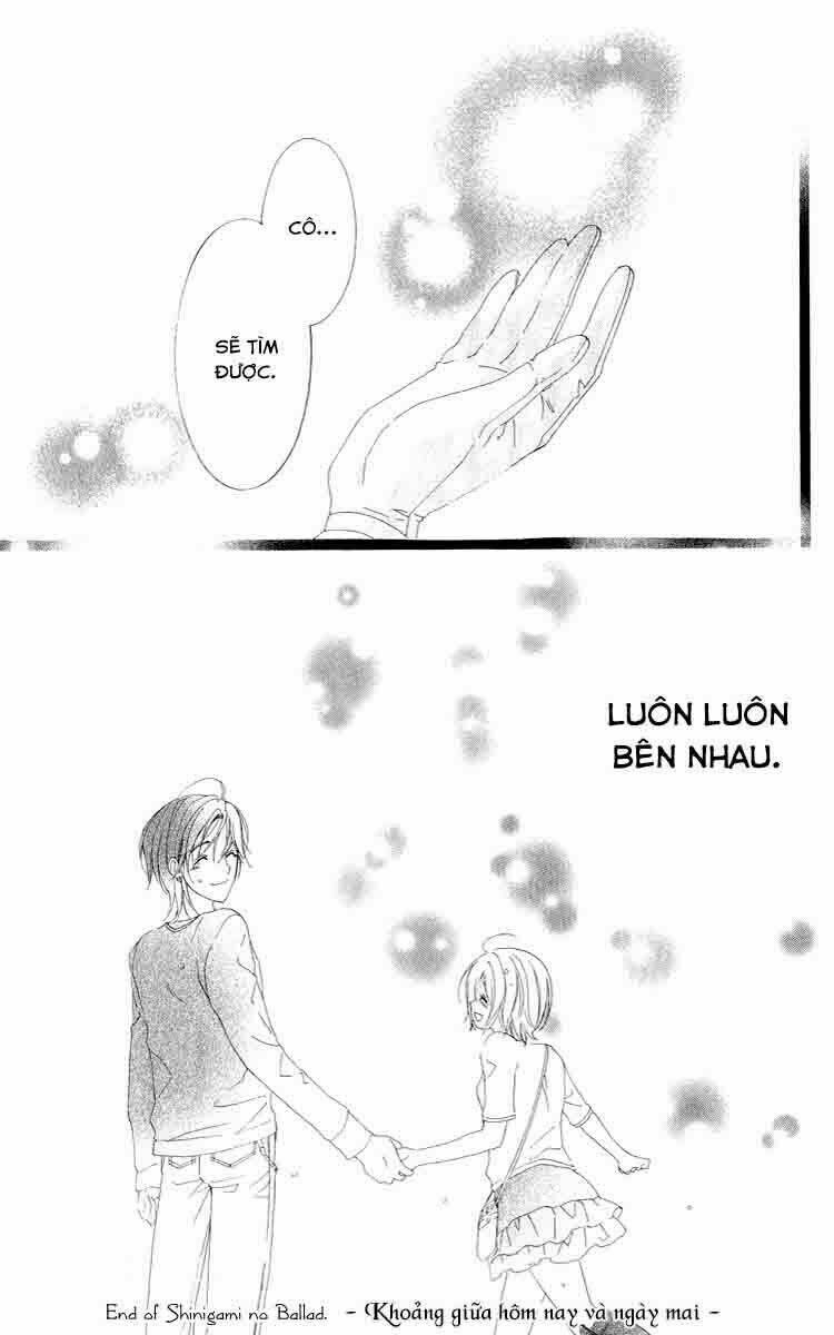 shinigami no ballad chapter 3 47