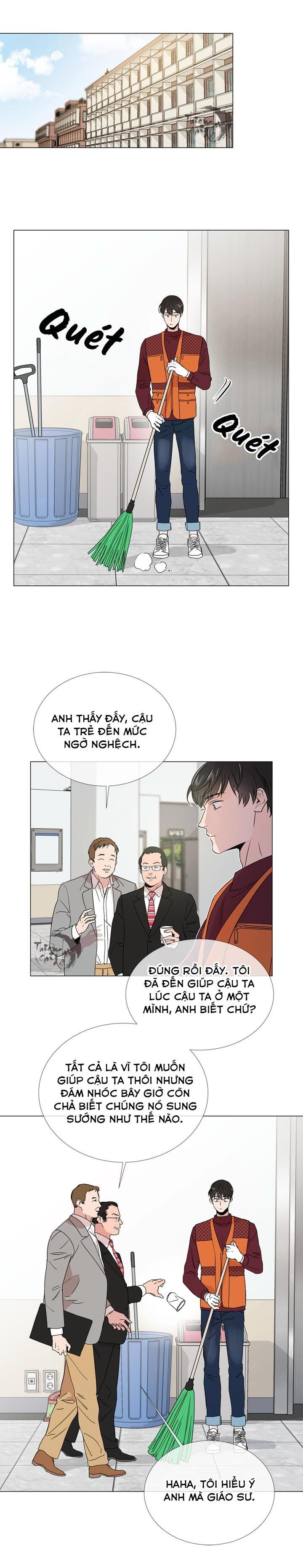 đặc vụ red candy chapter 11 5