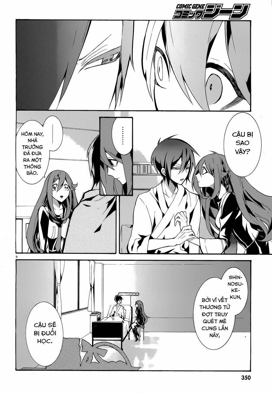 mokushiroku alice chapter 8 8