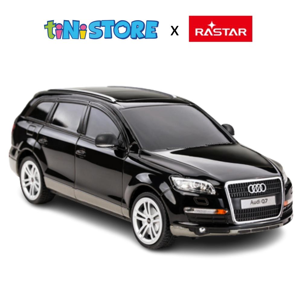 tiNiStore-Đồ chơi xe điều khiển 1:24 Audi Q7 Rastar 27300