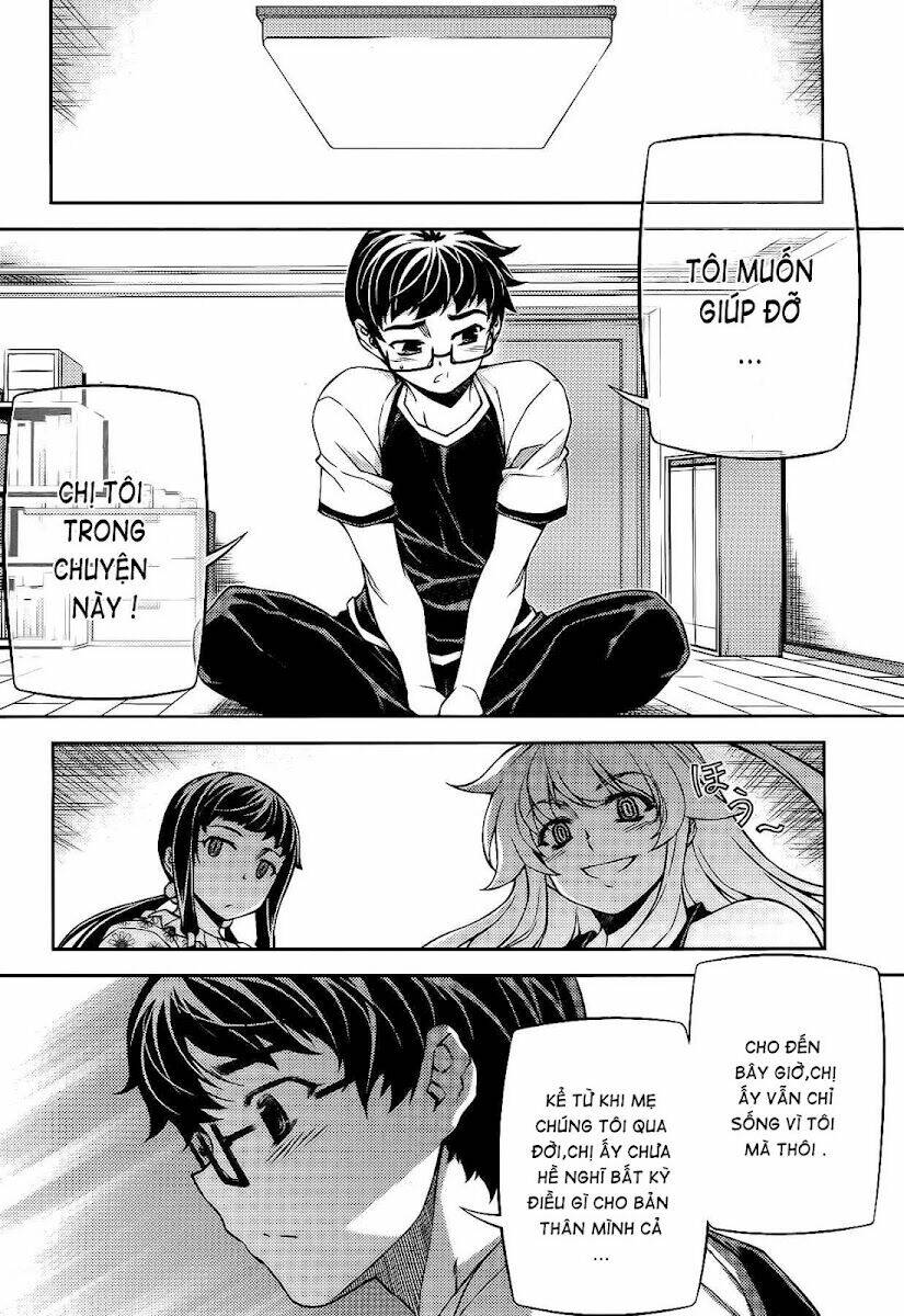 onihime vs chapter 23 8