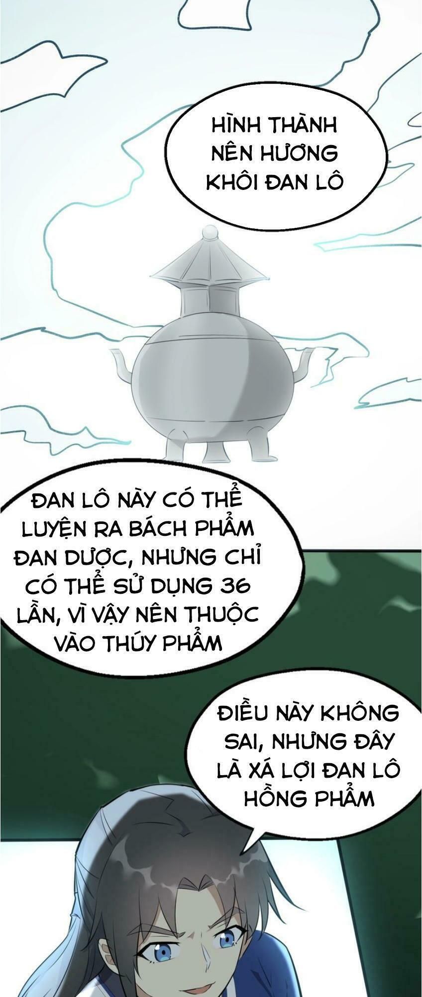 đại nghịch chi môn chapter 37 21