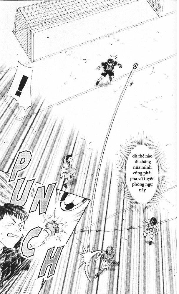 whistle - cơn lốc sân cỏ chapter 58 7