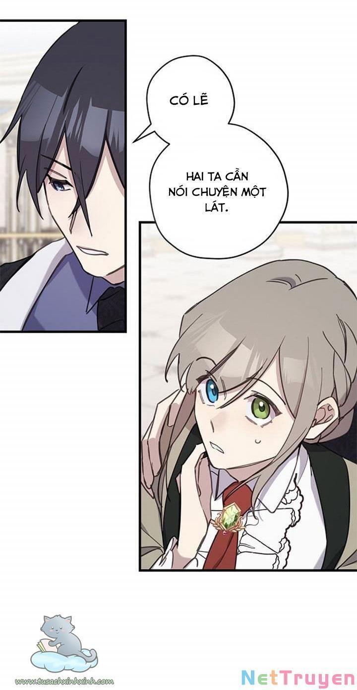 xin hãy cứ khóc, thái tử chapter 14 6