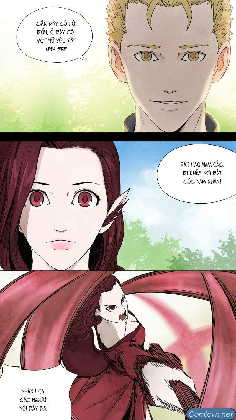 quỷ sai chapter 70 6