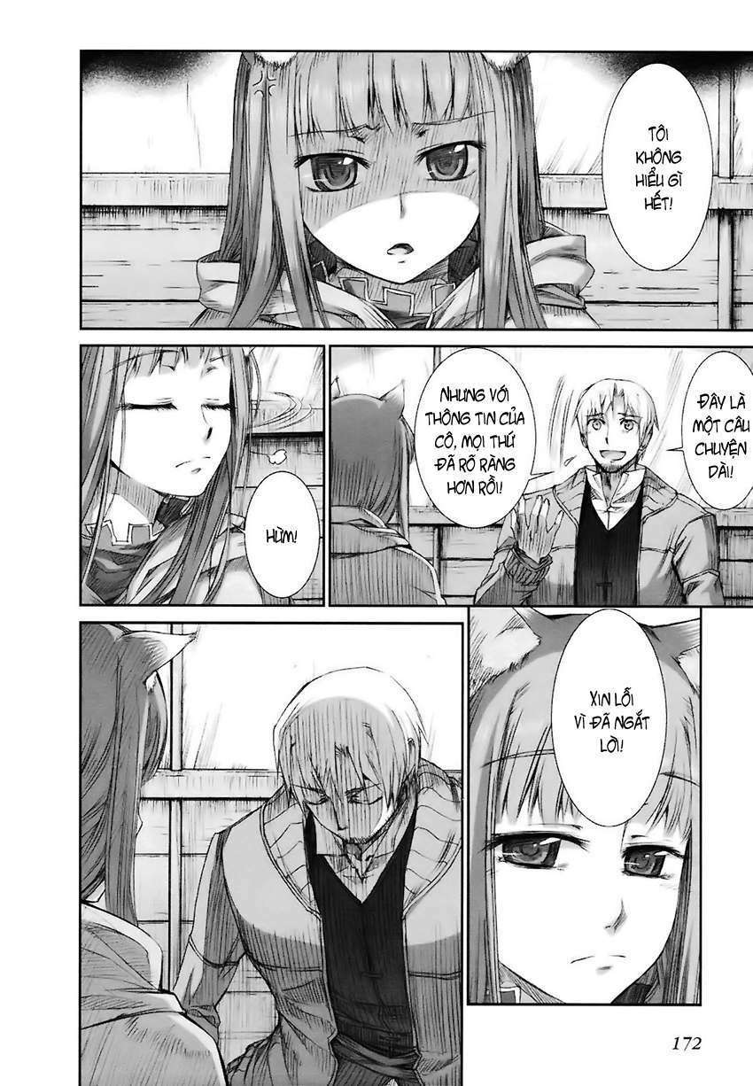 ookami to koushinryou chapter 12 20