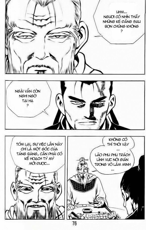 long quyển phong chapter 25 6