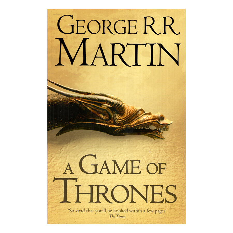 A GAME OF THRONES - 7 Volumes (Paperback)