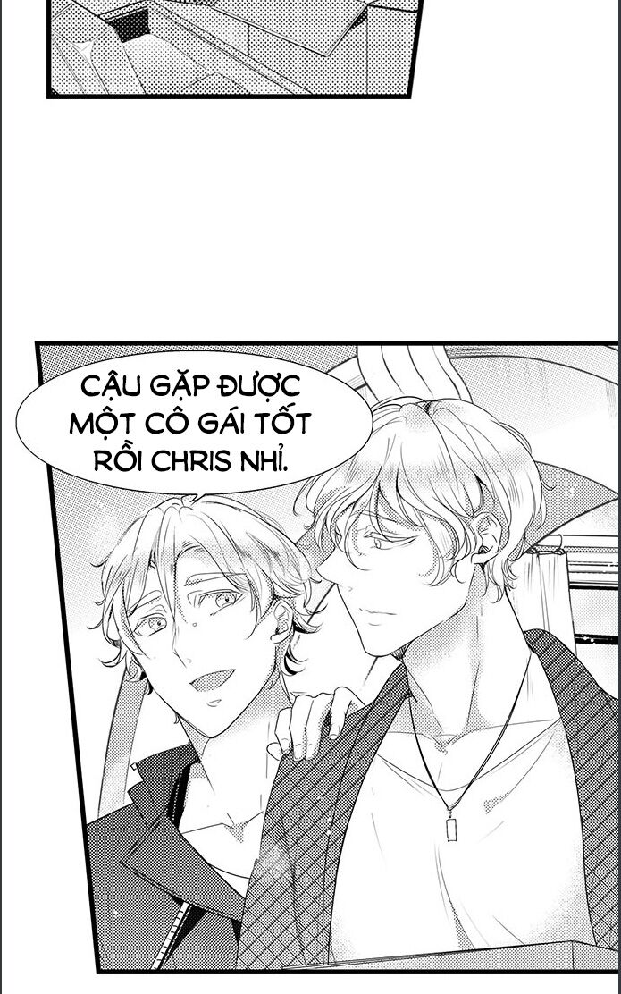 sai rồi, sếp tây nhà tôi không phải là quý ông đâu! chapter 46 35