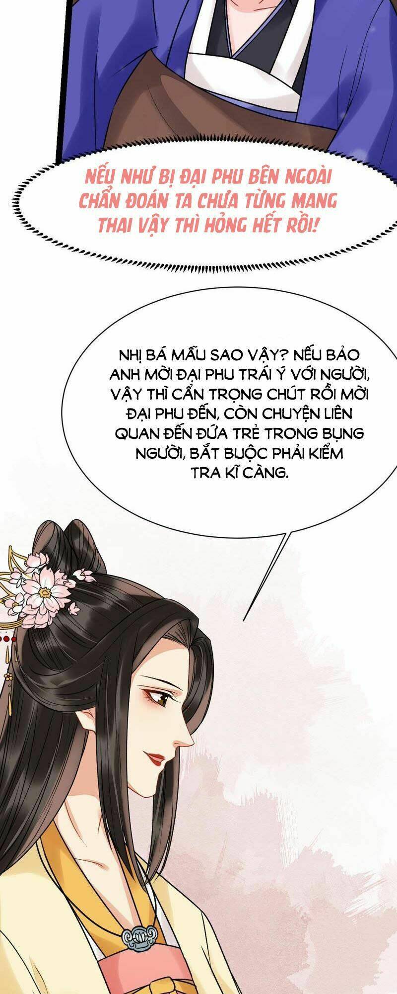 thịnh sủng kiều nữ trở về triều ca chapter 44 13