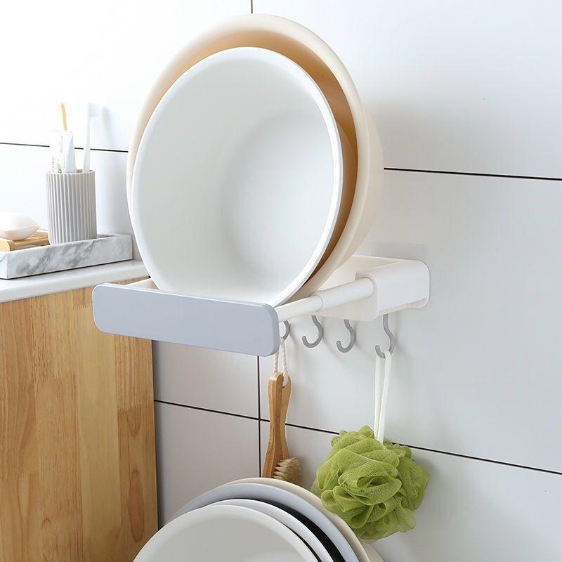 Giá Đựng Đồ Gắn Tường Tiện Lợi Cho Nhà Tắm