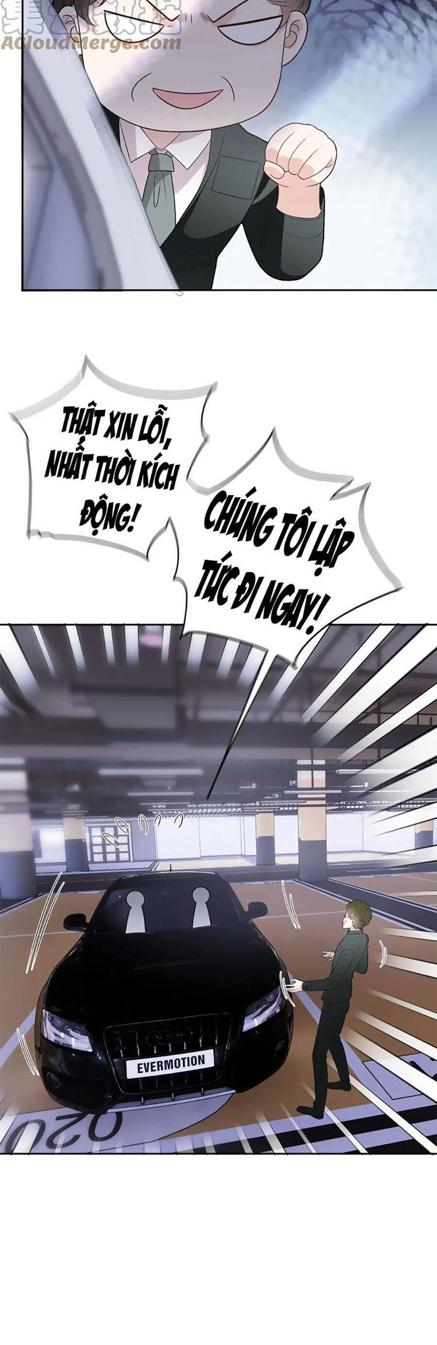 một vợ yêu, một bé con chapter 238 14