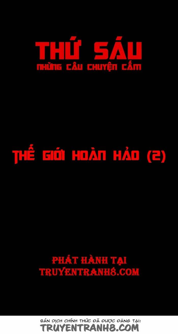 thứ sáu: những câu chuyện cấm chapter 37 8