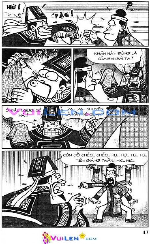 thần đồng đất việt chapter 152 40