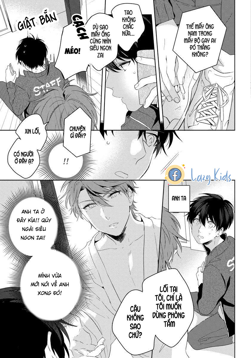 lần đầu tiên của tôi lại phải ở trước máy quay chapter 1 3