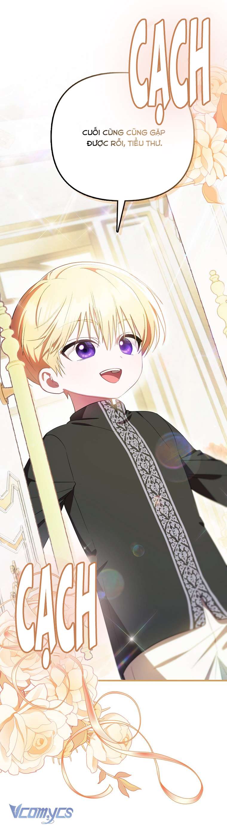 lần đầu bé út được yêu thương chapter 7 2