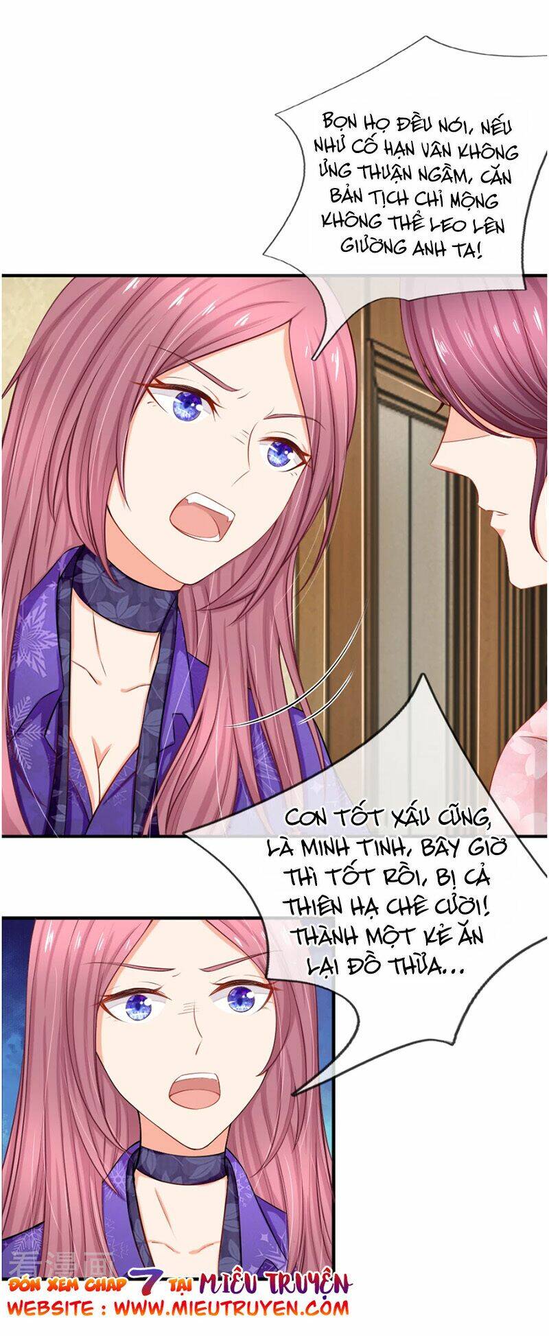 vợ yêu gả nhầm của phúc hắc tổng tài chapter 6 15