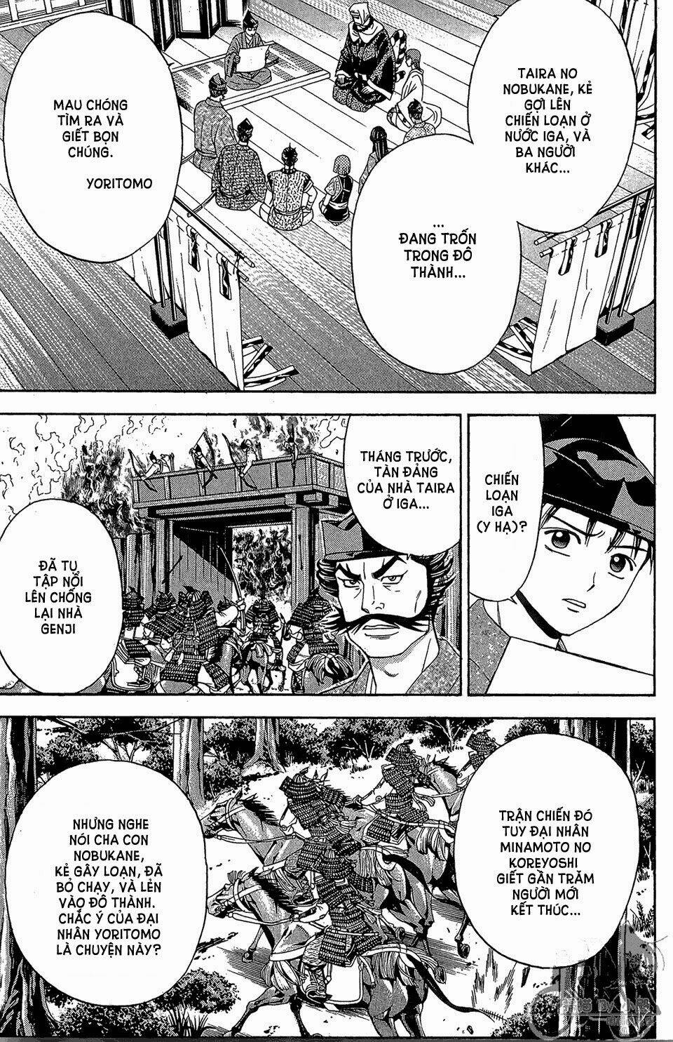 thiếu niên vương phần 2 chapter 60 12