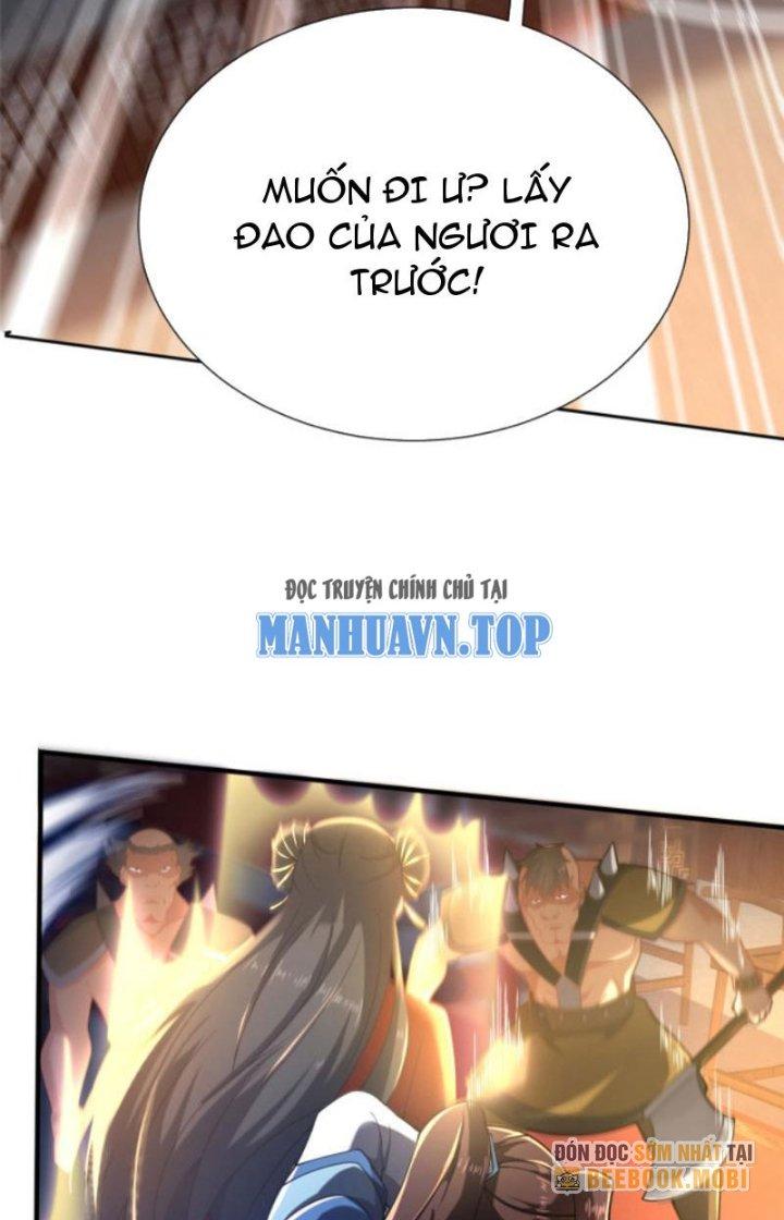 võ thánh này cũng quá khẳng khái chapter 23 46