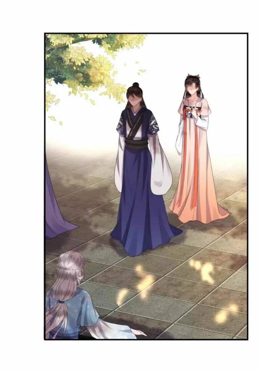 theo đuổi hoàng tử quá khó a~ chapter 66 28