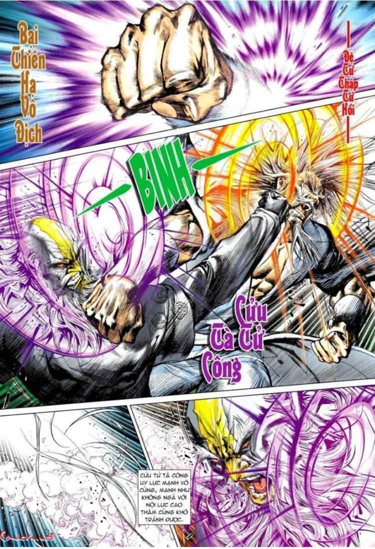 vương phong lôi i chapter 44 2