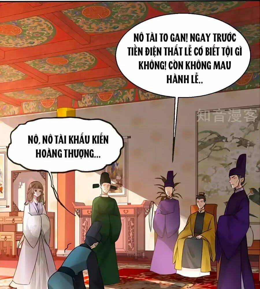 gian phi như thử đa kiều chapter 26 27