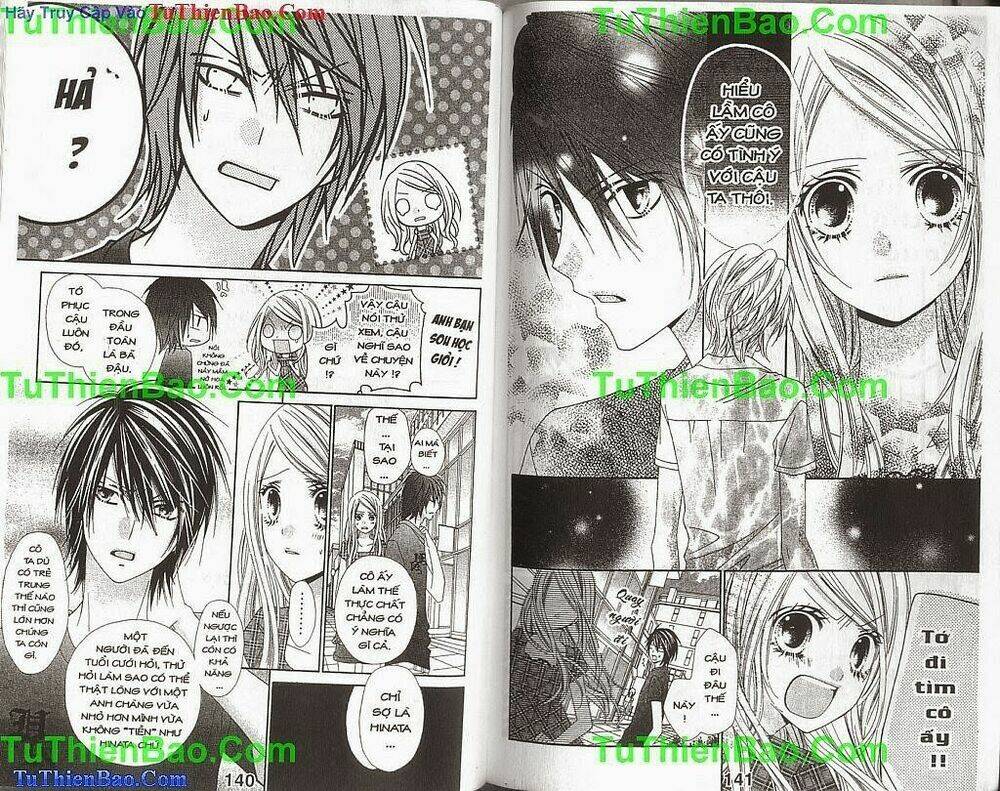 bầu trời sao đêm chapter 3 72