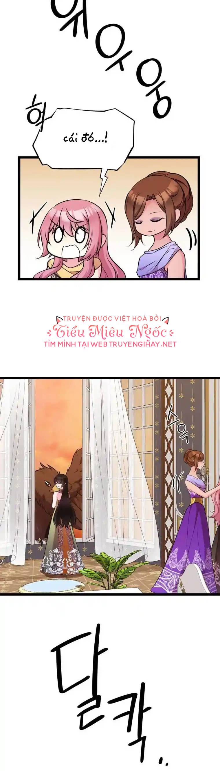 mãnh thú bệ hạ chapter 28 29