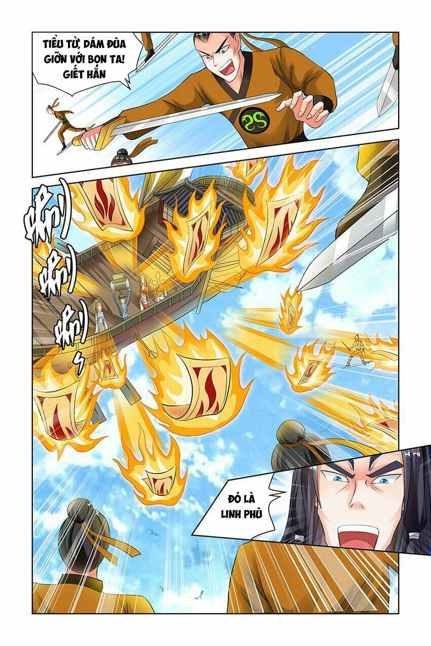 trạch yêu ký chapter 138 7