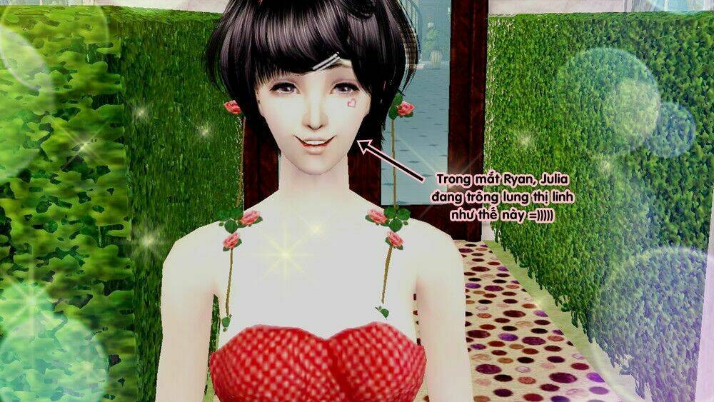 new me! new life? (truyện sims) chapter 2 22