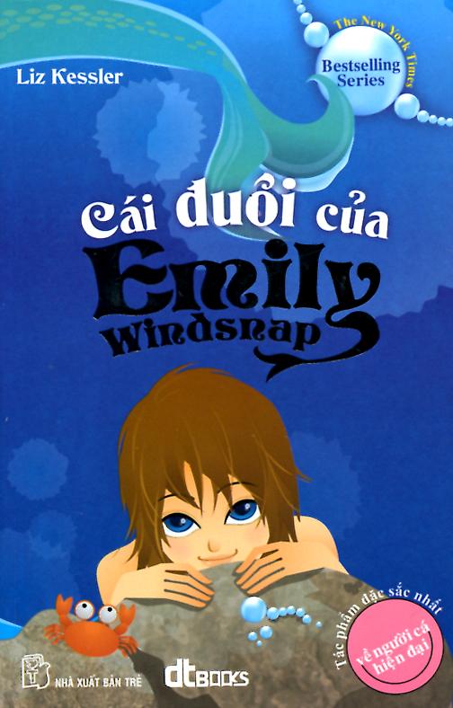 Sách Cái Đuôi Của Emily Windsnap (Tập 1)