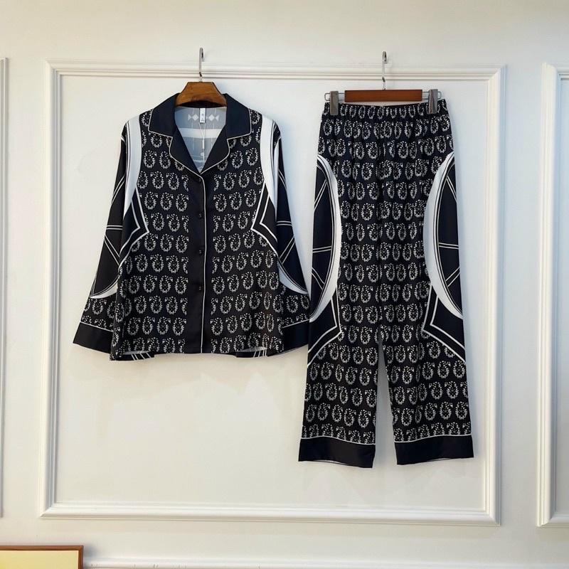 PYJAMA DÀI HOẠ TIẾT 113 CAO CẤP
