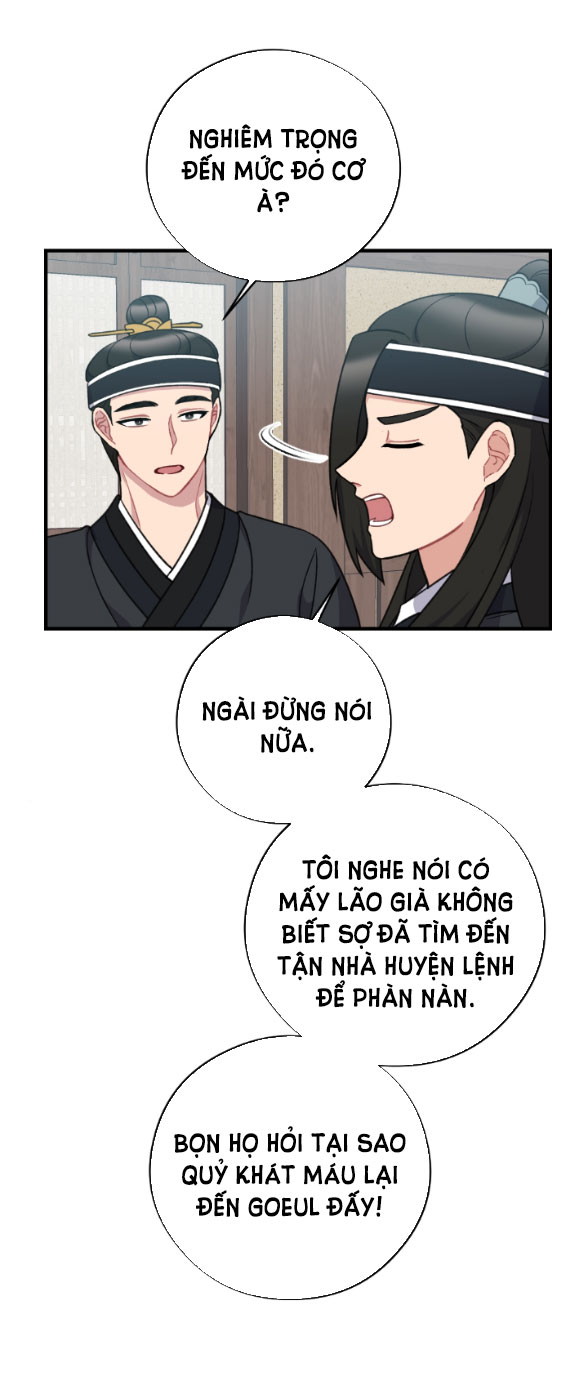 [18+] mơ về một cơn mưa phùn chapter 25.2 13