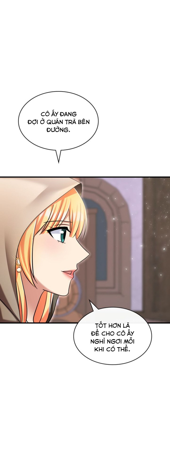 công lý của một ác nữ chapter 121 10