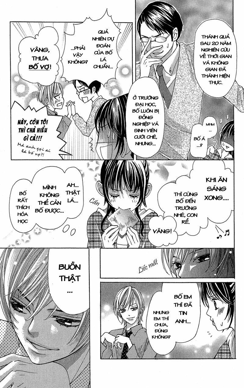 mirai kara kuta danna-sama chapter 1 6