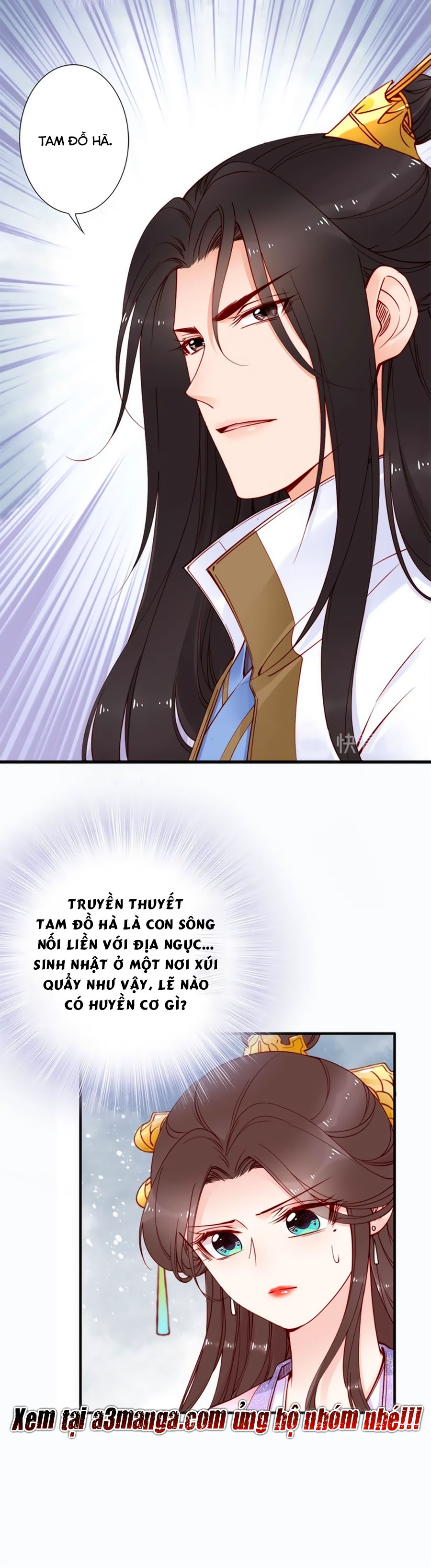 đế cung đông hoàng phi chapter 42 20