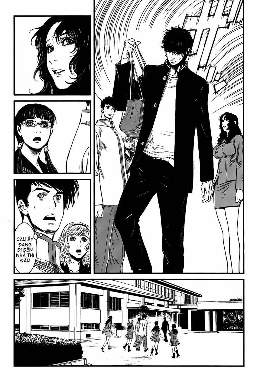 wolf guy - wolfen crest chapter 35 7