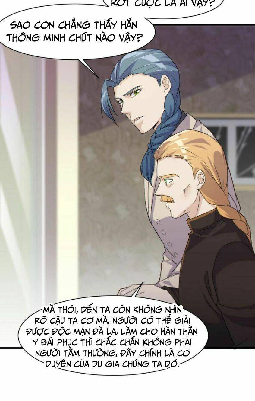 siêu cấp hộ vệ của đại tiểu thư chapter 19 29