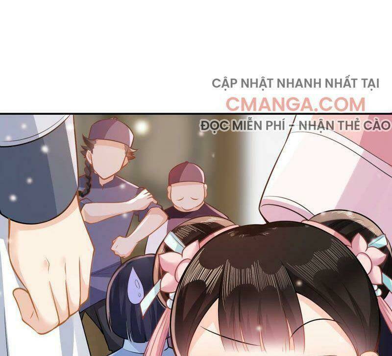 quận chúa vững vàng, thiết lập nhân vật không thể vỡ chapter 18 58