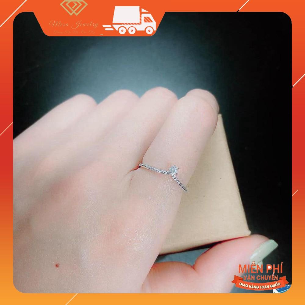 NHẪN NỮ NHỎ NHẮN XINH XẮN