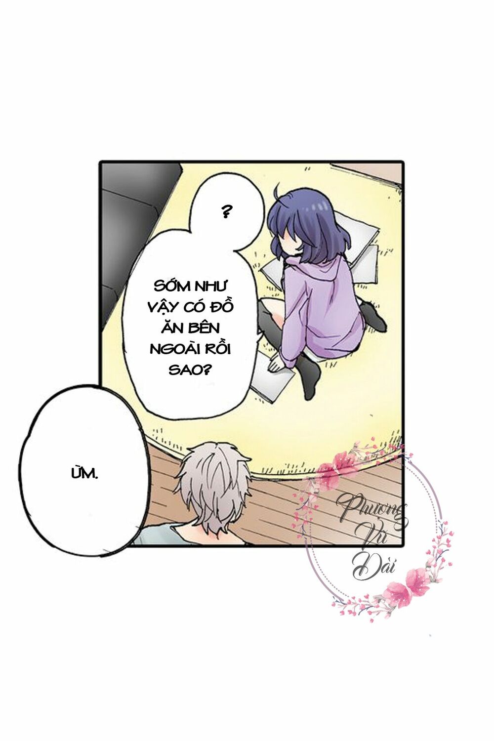 mệnh lệnh tuyệt đối của bá đạo vương tử chapter 7 25